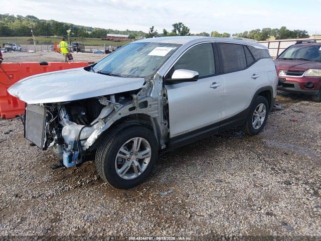 2022 GMC TERRAIN FWD SLE 2