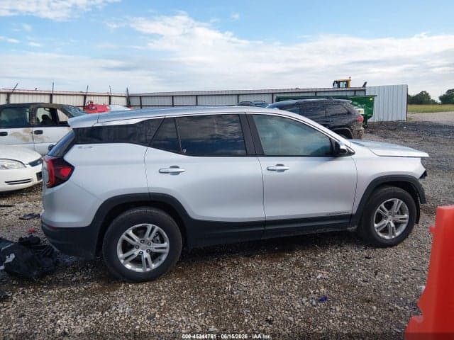 2022 GMC TERRAIN FWD SLE 14
