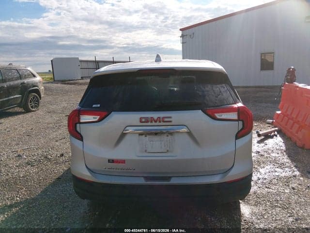 2022 GMC TERRAIN FWD SLE 17