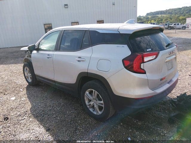 2022 GMC TERRAIN FWD SLE 3
