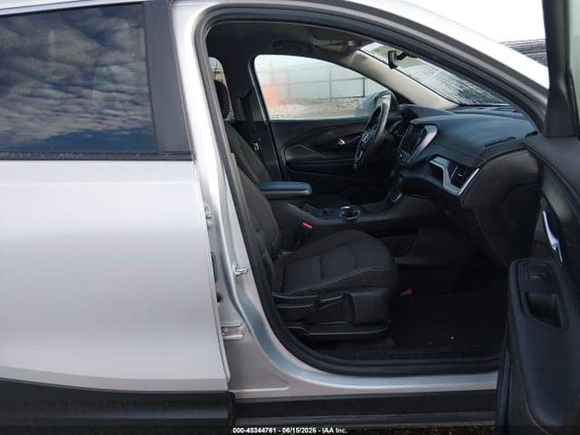 2022 GMC TERRAIN FWD SLE 5
