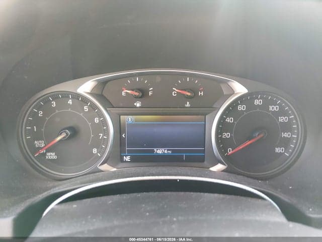 2022 GMC TERRAIN FWD SLE 7