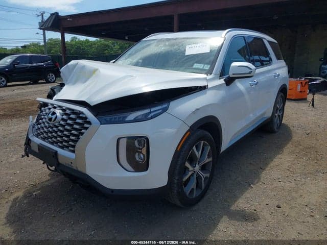 2021 HYUNDAI PALISADE SEL 2