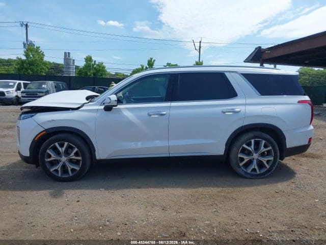2021 HYUNDAI PALISADE SEL 14