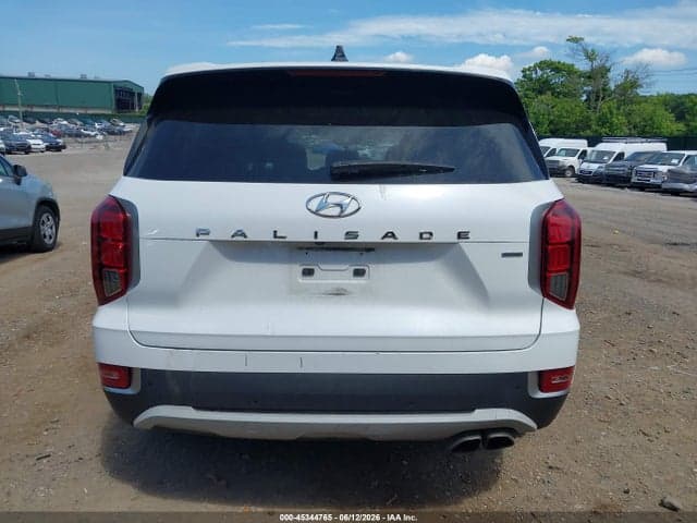 2021 HYUNDAI PALISADE SEL 16