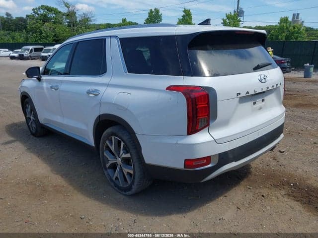 2021 HYUNDAI PALISADE SEL 3
