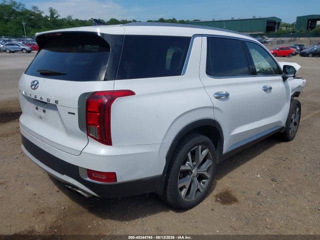 2021 HYUNDAI PALISADE SEL 4