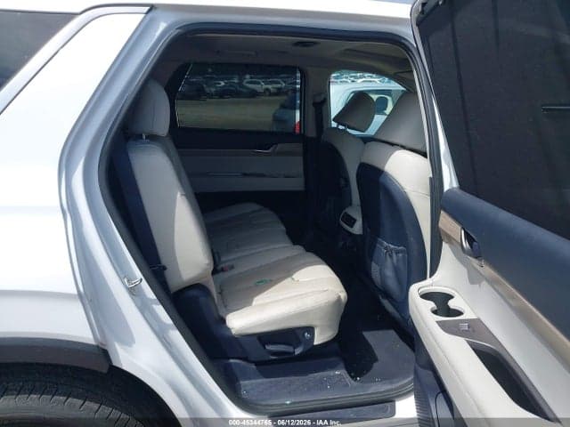 2021 HYUNDAI PALISADE SEL 8