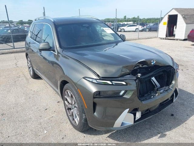 2024 BMW X7 XDRIVE40I 1