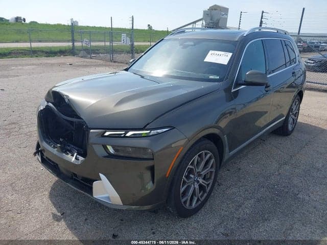 2024 BMW X7 XDRIVE40I 2
