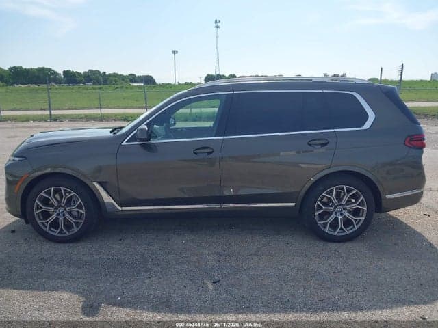 2024 BMW X7 XDRIVE40I 14