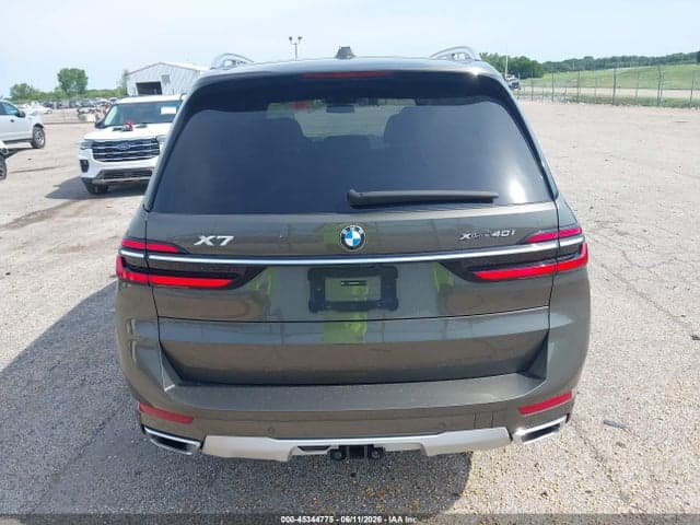 2024 BMW X7 XDRIVE40I 16