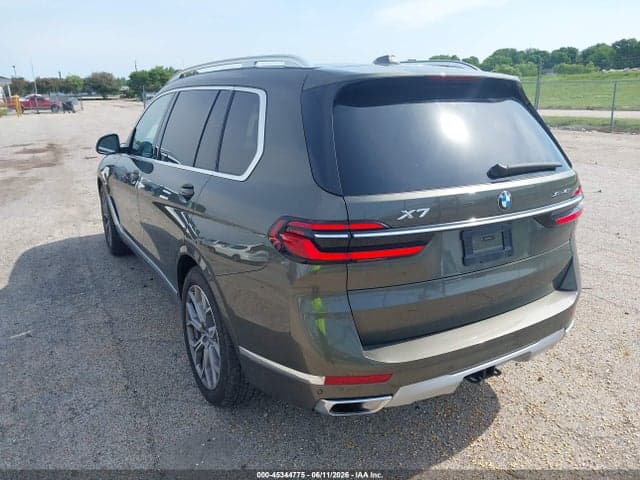 2024 BMW X7 XDRIVE40I 3