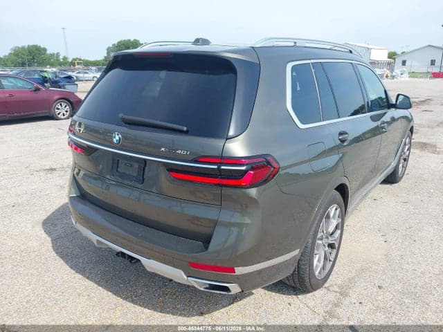2024 BMW X7 XDRIVE40I 4