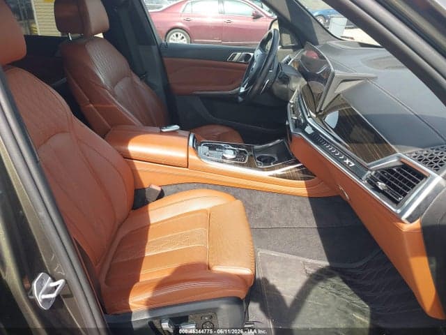 2024 BMW X7 XDRIVE40I 5