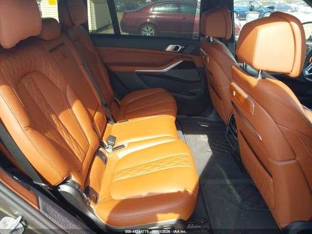 2024 BMW X7 XDRIVE40I 8