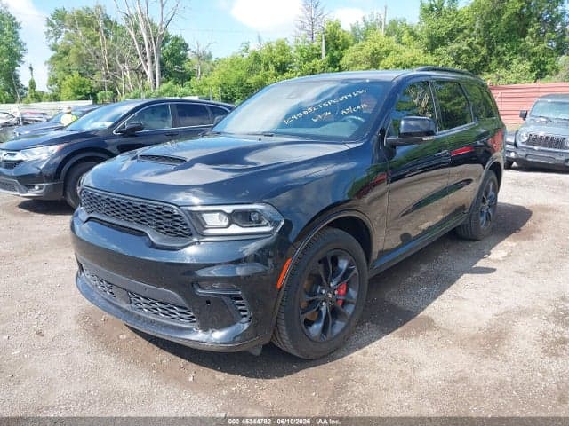 2023 DODGE DURANGO R/T PLUS AWD 2