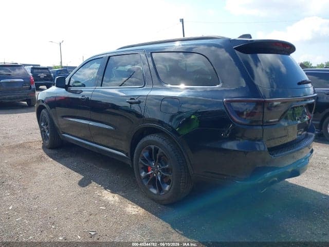 2023 DODGE DURANGO R/T PLUS AWD 3