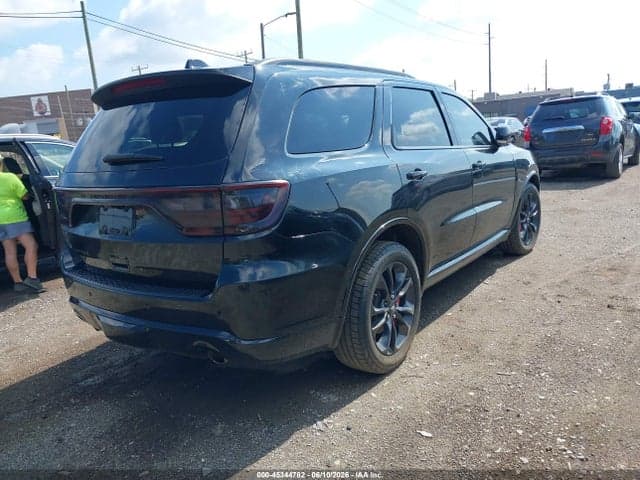 2023 DODGE DURANGO R/T PLUS AWD 4
