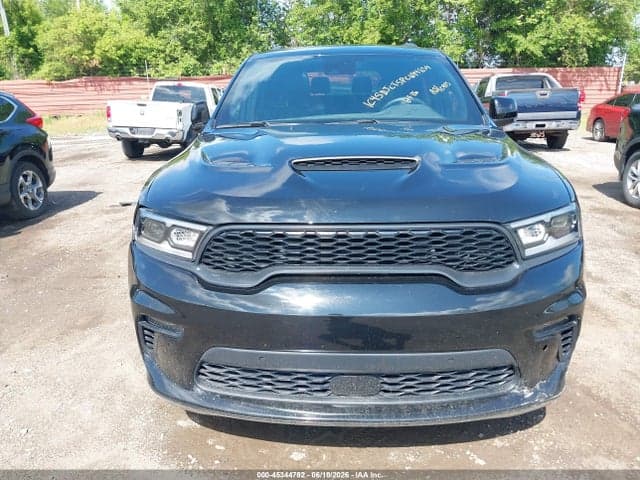 2023 DODGE DURANGO R/T PLUS AWD 6