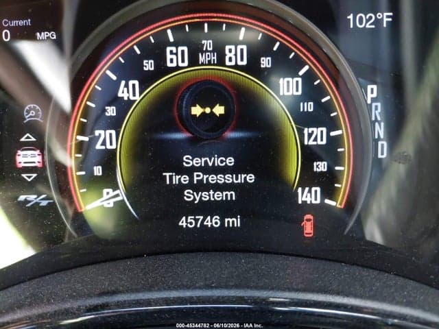 2023 DODGE DURANGO R/T PLUS AWD 7