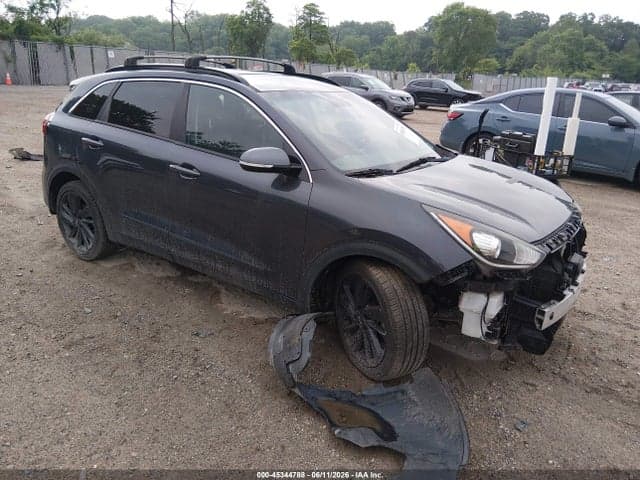 2018 KIA NIRO EX 1