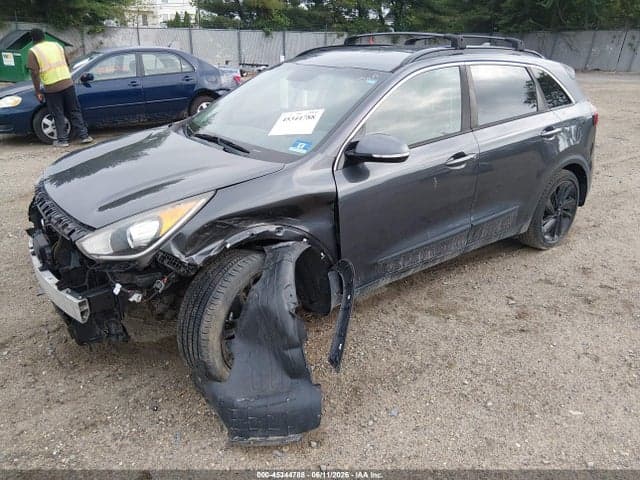 2018 KIA NIRO EX 2