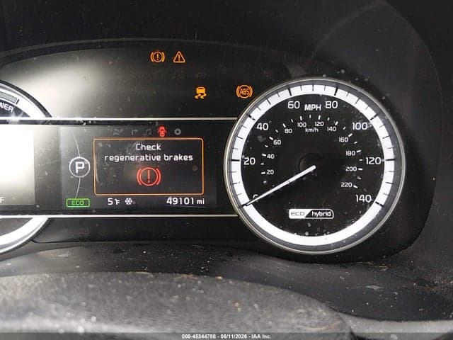 2018 KIA NIRO EX 16