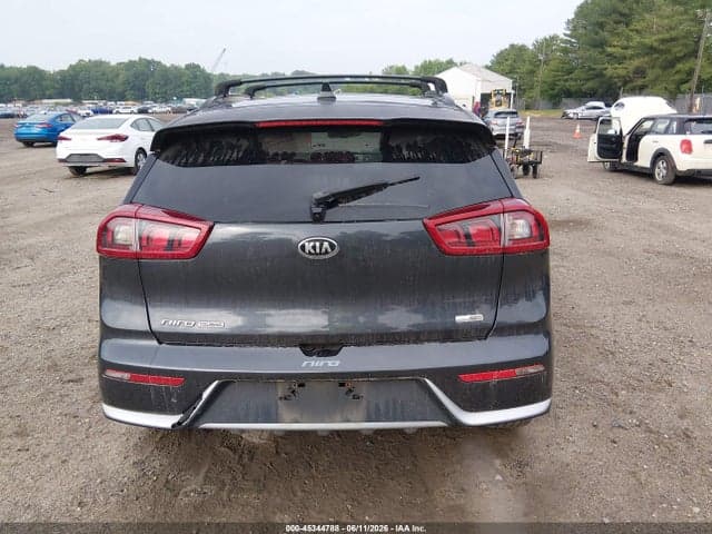 2018 KIA NIRO EX 17