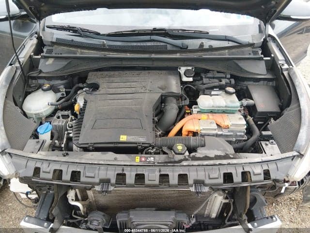 2018 KIA NIRO EX 10
