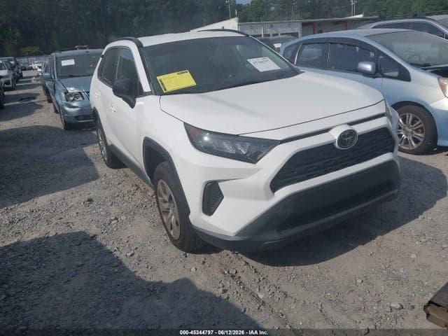 2021 TOYOTA RAV4 LE - 1