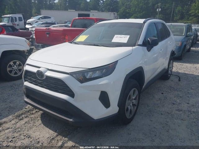 2021 TOYOTA RAV4 LE 2