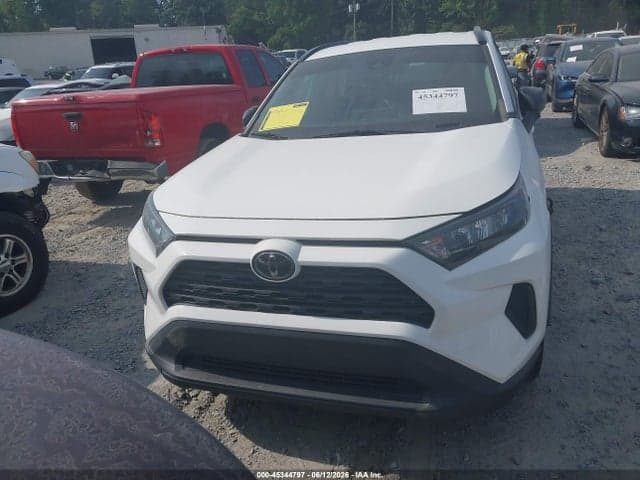 2021 TOYOTA RAV4 LE 12