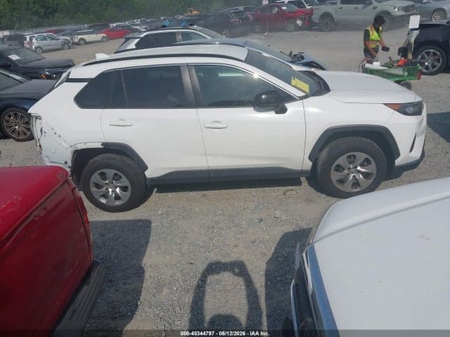 2021 TOYOTA RAV4 LE 13