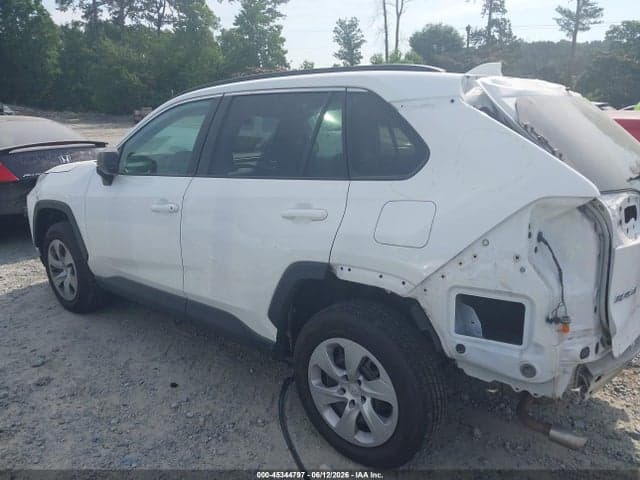 2021 TOYOTA RAV4 LE 14
