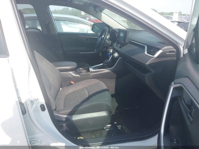 2021 TOYOTA RAV4 LE 5