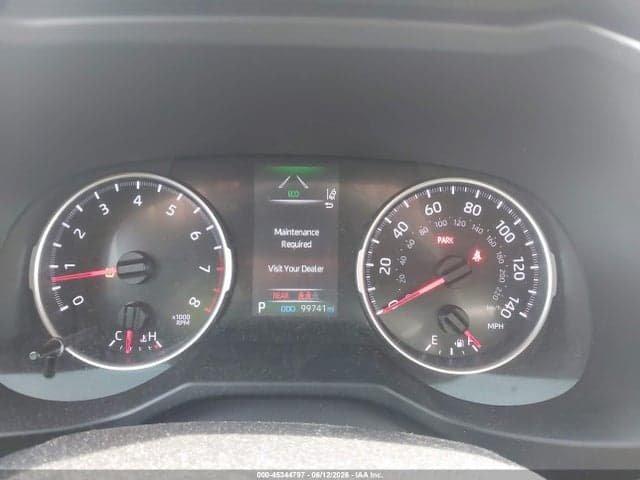 2021 TOYOTA RAV4 LE 7