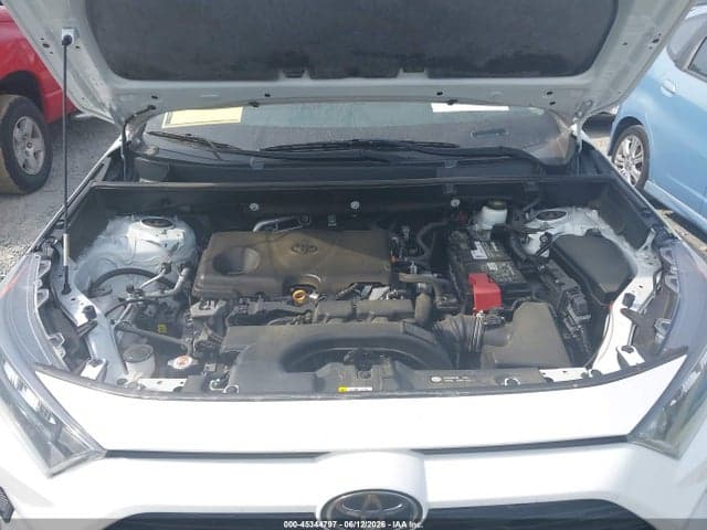 2021 TOYOTA RAV4 LE 10