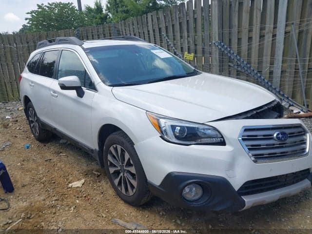 2016 SUBARU OUTBACK 2.5I