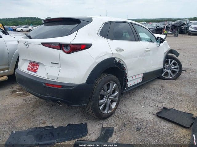 2021 MAZDA CX-30 PREFERRED 4