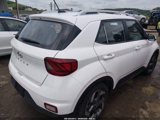 2024 HYUNDAI VENUE LIMITED 4