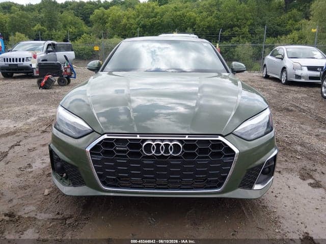 2022 AUDI A5 SPORTBACK PREMIUM 45 TFSI S LINE QUATTRO S TRONIC 12