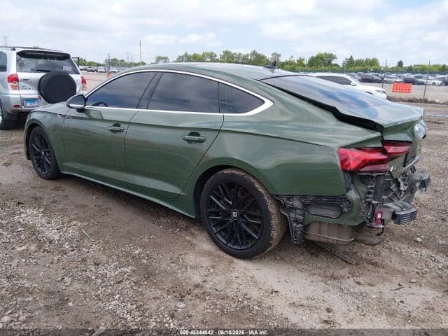 2022 AUDI A5 SPORTBACK PREMIUM 45 TFSI S LINE QUATTRO S TRONIC 3