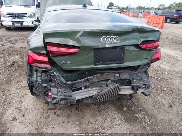 2022 AUDI A5 SPORTBACK PREMIUM 45 TFSI S LINE QUATTRO S TRONIC 6