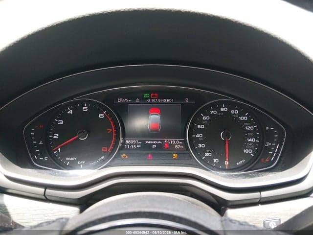 2022 AUDI A5 SPORTBACK PREMIUM 45 TFSI S LINE QUATTRO S TRONIC 7