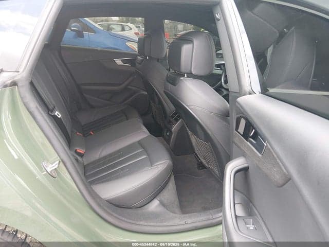 2022 AUDI A5 SPORTBACK PREMIUM 45 TFSI S LINE QUATTRO S TRONIC 8
