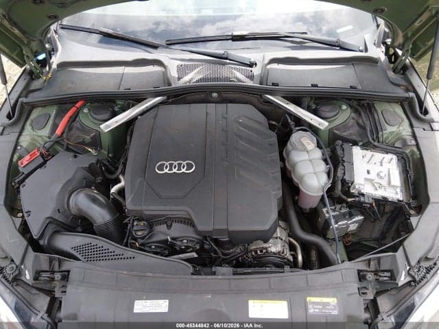 2022 AUDI A5 SPORTBACK PREMIUM 45 TFSI S LINE QUATTRO S TRONIC 10