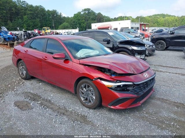 2024 HYUNDAI ELANTRA SEL 1