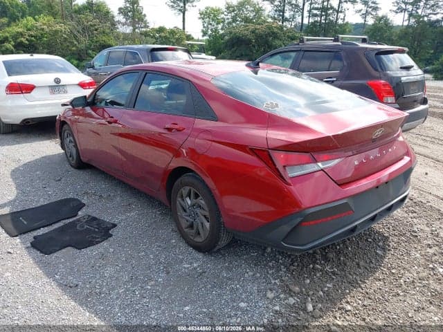 2024 HYUNDAI ELANTRA SEL 3