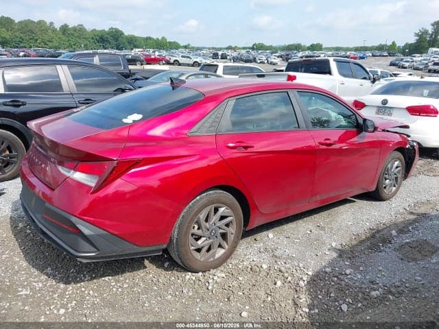 2024 HYUNDAI ELANTRA SEL 4
